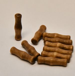 Column Twin Walnut 10mm (10)