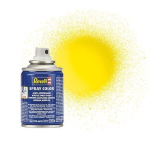 Revell Spray Paint Yellow Gloss