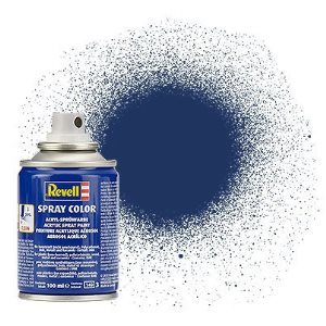 Revell Spray Paint RBR Blue