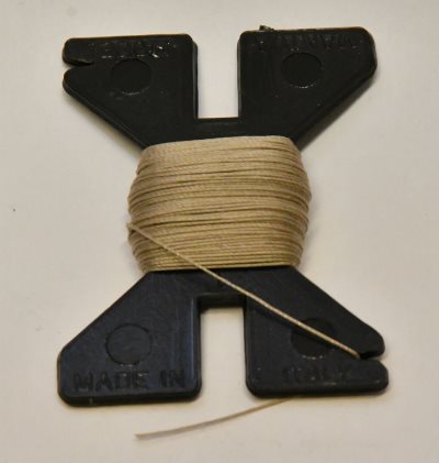 Rigging Thread Hemp 0.25mm (10m)
