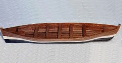 Whaling Boat Kit 100mm