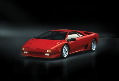 Italeri Lamborghini Diablo 1:24 Scale