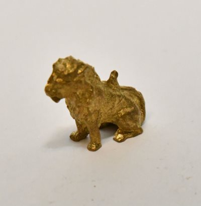 Lion Figurehead