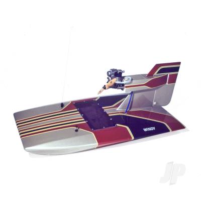 Dumas Windy Airboat Kit #1506