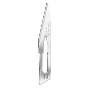 Swann-Morton #11 Surgical Knife Blade 5 Pack