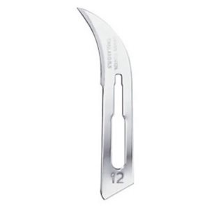 Swann-Morton #12 Surgical Knife Blade 5 Pack