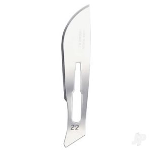 Swann-Morton #22 Surgical Knife Blade 5 Pack