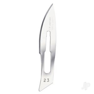 Swann-Morton #23 Surgical Knife Blade 5 Pack