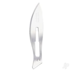 Swann-Morton #24 Surgical Knife Blade 5 Pack