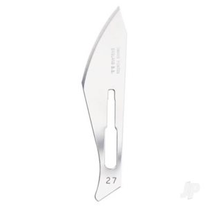 Swann-Morton #27 Surgical Knife Blade 5 Pack
