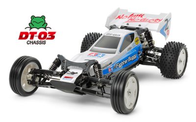 Tamya Neo Fighter Buggy (DT03)