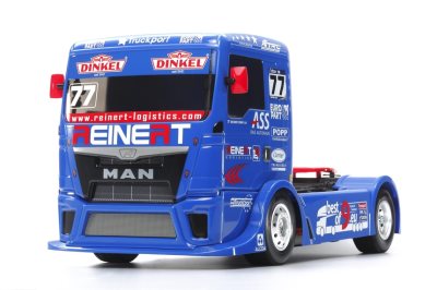 Tamya Reinert Racing MAN TGS (TT-01E)