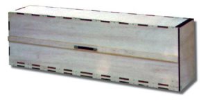7311 Transport case for the RMS Titanic