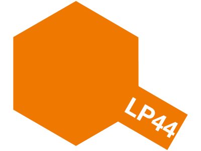 Tamiya LP44 Metallic Orange Lacquer Paint 10ml