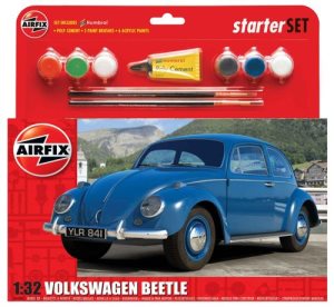 Airfix VW Beetle Starter Set 1:32