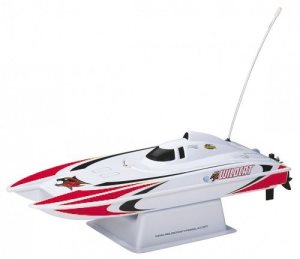Aquacraft Mini Wildcat Catamaran RTR (Red)