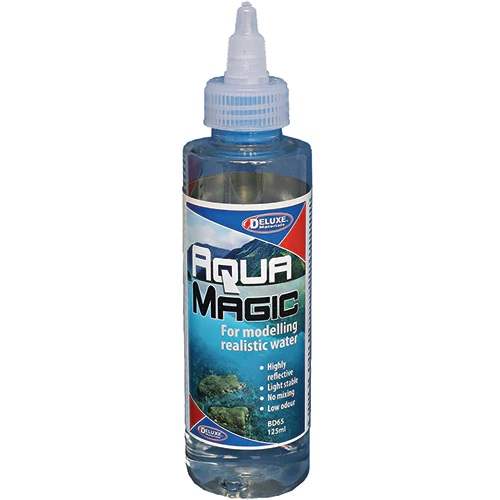 Deluxe Materials Aqua Magic 125ml