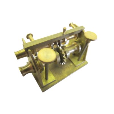 Billing Boats Winches & Warping Drums