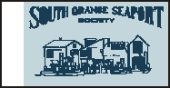 BECC South Orange Seaport Society Flag 50mm