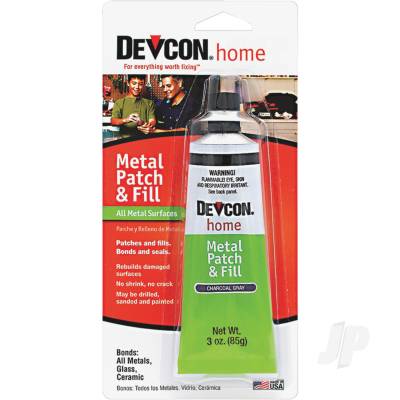 Devcon Metal Patch & Fill 3oz Tube