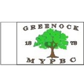 BECC Greenock MYPBC Flag 50mm