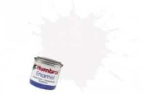 Humbrol 35 Clear Varnish 14ml Gloss Enamel Paint