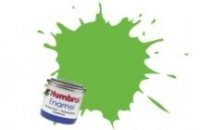Humbrol 38 Lime 14ml Gloss Enamel Paint