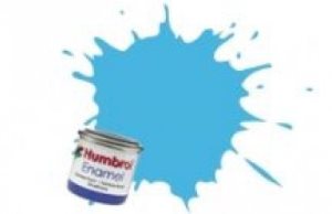 Humbrol 47 Sea Blue 14ml Gloss Enamel Paint