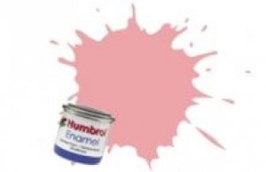 Humbrol 200 Pink 14ml Gloss Enamel Paint