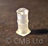 360 Clear Double Stack Masthead Lamp 15mm x 7mm