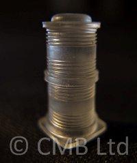 360 Clear Double Stack Masthead Lamp 21mm x 10mm