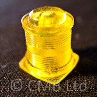135 Yellow Masthead Lamp 12mm x 9mm