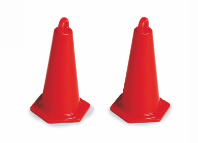 Traffic Cone Height 55mm (2)