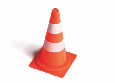 Traffic Cone Height 90mm (2)