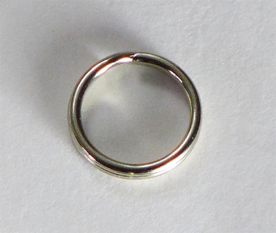 Split Rings 6mm (5)
