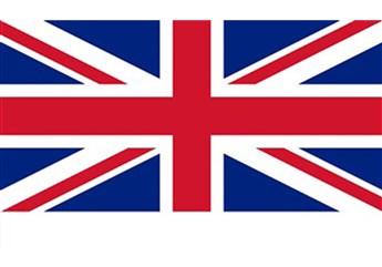 Flags Great Britain Union Jack