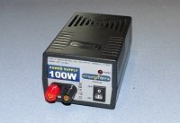Fusion 100W 13.8V Power Supply