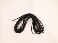 Silicone Wire 1.6mm - 10M Black