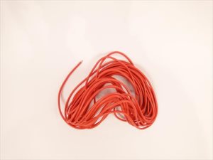 Silicone Wire 1.6mm - 10M Red
