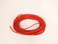 Silicone Wire 2.0mm - 10M Red