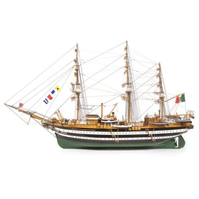 Occre Amerigo Vespucci 1:100 Scale Model Ship Kit Basic Without Sails