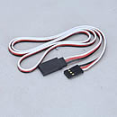 Futaba Servo Extension Lead 600mm (STD)