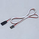 Futaba Servo Extension Lead 750mm (STD)