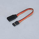 JR Servo Extension Lead 100mm (STD)