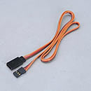 JR Servo Extension Lead 600mm (STD)