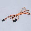 JR Servo Extension Lead 750mm (STD)