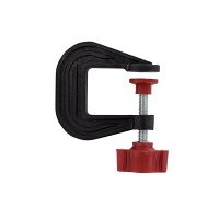 Plastic G-Clamp 25mm
