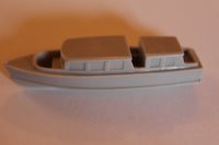 35ft Royal Navy Fast Motor Boat (1920s) 83mm 1:128 Scale