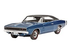 Revell Dodge Charger R/T 1968 1:25 Scale