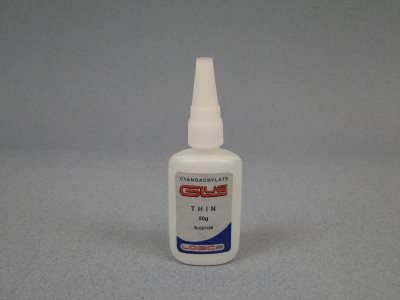 Logic Glues Cyanoacrylate Thin 50g